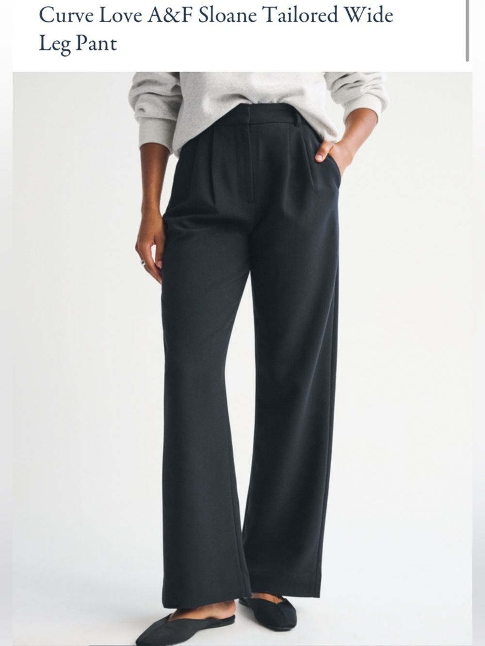 Abercrombie Sloan Trousers